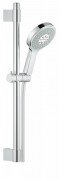 Душовий гарнітур зі штангою Grohe колекція Power & Soul Cosmopolitan 130 (штанга 64см) хром 27732000