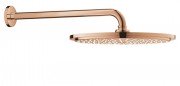 Верхній душ з тропічним душем Grohe колекція Rainshower Cosmopolitan теплий захід 26066DA0