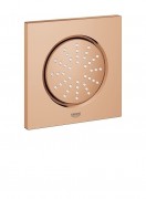 Бічний душ (форсунка) Grohe колекція Rainshower F-Series теплий захід 27251DA0