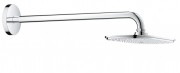 Верхній душ з кронштейном Grohe Rainshower Veris 30х15 хром 26170000