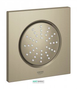 Боковой душ (форсунка) Grohe коллекция Rainshower F-Series никель 27251EN0