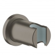 Настенный держатель для душа Grohe Rainshower матовый графит 27074AL0