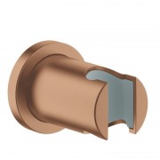 Настінний тримач для душа Grohe Rainshower матовий теплий захід 27074DL0
