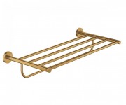 Тримач для банного рушника Grohe Essentials матовий холодний світанок 40800GN1