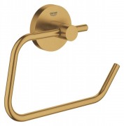 Тримач для туалетного паперу Grohe Essentials без кришки матовий холодний світанок 40689GN1