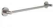 Тримач для рушника Grohe Essentials 500 мм суперсталь 40688DC1