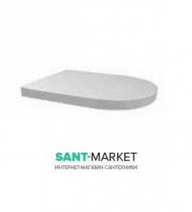Сиденье с крышкой для унитаза с микролифтом Cielo ENJOY белый CPVEJTF