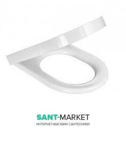 Сидіння з кришкою для унітазу з мікроліфтом Cielo ENJOY білий CPVEJNEWF