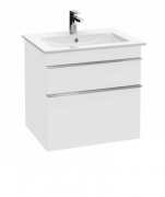 Тумба с раковиной подвесная Villeroy&Boch Venticello 60 белый 4124692301DH