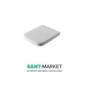 Сидіння з кришкою для унітазу з мікроліфтом Cielo OPERA білий CPVOPQF