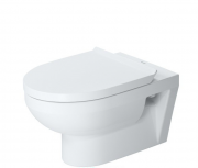 Унітаз підвісний без обідка Duravit DuraStyle 2562090000 + Сидіння 0020790000 + кріплення 0065000000