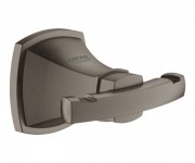 Гачок для халата Grohe Grandera матовий графіт 40631AL0