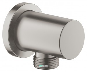 Підключення для душового шланга Grohe Rainshower DN 15 суперсталь 27057DC0