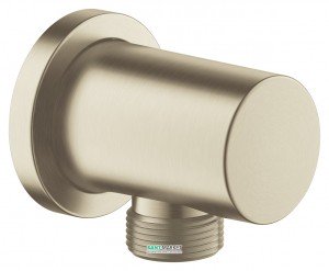 Подключение для душевого шланга Grohe Rainshower DN 15 никель 27057EN0