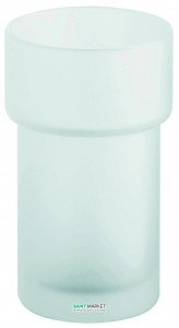 Стакан для зубних щіток Grohe Atrio хром 40254000