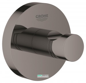 Гачок банного халата Grohe Essentials графіт 40364A01