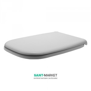 Сидіння з кришкою для унітазу з мікроліфтом Artceram Cow білий CWA002