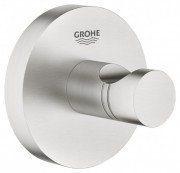 Крючок банного халата Grohe Essentials суперсталь 40364DC1