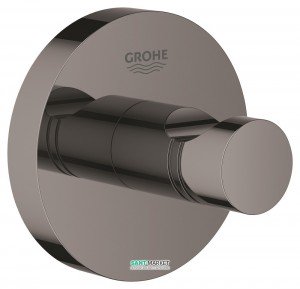 Крючок банного халата Grohe Essentials графит 40364A01