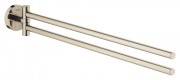 Держатель для полотенца Grohe Essentials полированный никель 40371BE1