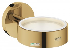 Стакан держатель Grohe Essentials холодный рассвет 40369GL1