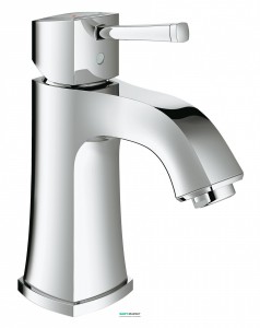 Смеситель для раковины однорычажный Grohe Grandera хром 23310000