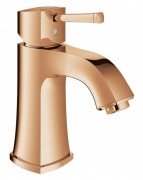 Змішувач для раковини одноважеля Grohe Grandera теплий захід 23310DA0