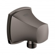 Підключення для душового шланга Grohe Grandera графіт 27970A00