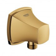 Подключение для душевого шланга Grohe Grandera холодный рассвет 27970GL0