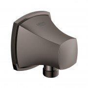 Подключение для душевого шланга Grohe Grandera графит 27970A00