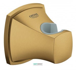 Держатель для душа Grohe Grandera матовый холодный рассвет 27969GN0