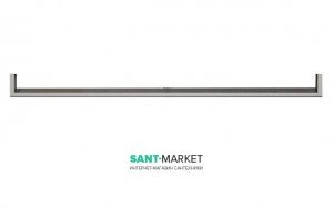 Полотенцедержатель для раковини CATALANO VERSO 114 см хром 5P12VN00