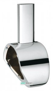 Рычаг смешанной воды Grohe Blue хром 40621000