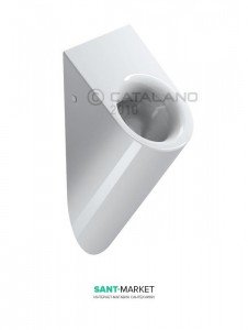 Писсуар подвесной Catalano ORINATOIO 25x36x61h см белый 1BOY00