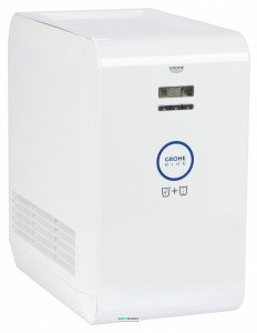 Охладитель-карбонизатор Grohe Blue 40554001