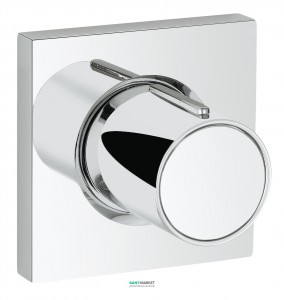 Внешняя часть встраиваемого вентиля Grohe Grohtherm F хром 27623000