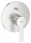 Смеситель скрытый (встраиваемый) Grohe коллекция Lineare суперсталь 19297DC1