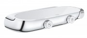 Зовнішня частина термостата для душа Grohe Grohtherm SmartControl на 2 виходи хром 34714000