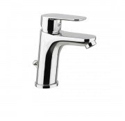 Змішувач для раковини на 1 отвір Fiore KEVON CHIC хром 81CR8123