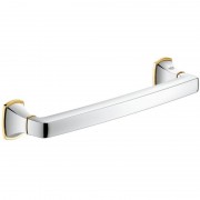 Ручка для ванной Grohe Grandera хром/золото 40633IG0
