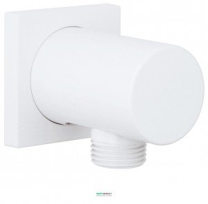 Подключение для душевого шланга Grohe Rainshower белая луна 27076LS0