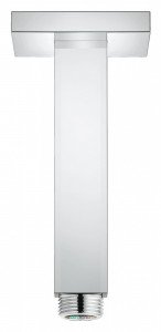 Стельовий душовою кронштейн Grohe Rainshower neutral 15.4 хром 27711000