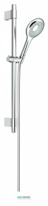 Душовий гарнітур Grohe Rainshower Icon 100 (ручний душ штанга шланг) хром 27529000