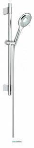 Душевой гарнитур Grohe Rainshower Icon 100 (ручной душ  штанга шланг) хром 27529000