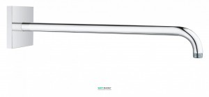 Душевой кронштейн для душевой системы Grohe Rainshower 42.2 хром 26145000