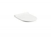 Сиденье с крышкой для унитаза Ravak Uni Chrome Slim X01550