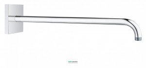 Душевой кронштейн для душевой системы Grohe Rainshower 42.2 хром 26145000