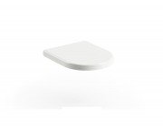 Сидіння з кришкою для унітазу Ravak Uni Chrome 02A SoftClose X01549