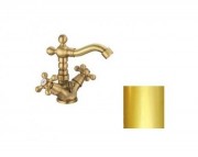 Змішувач для біде на 1 отвір Fiore MARGOT золото 26OO0635