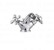 Змішувач для біде на 1 отвір Fiore MARGOT хром 26CR0632